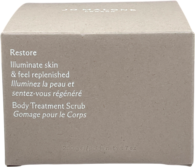 Jo Malone London Restore Body Scrub 200g