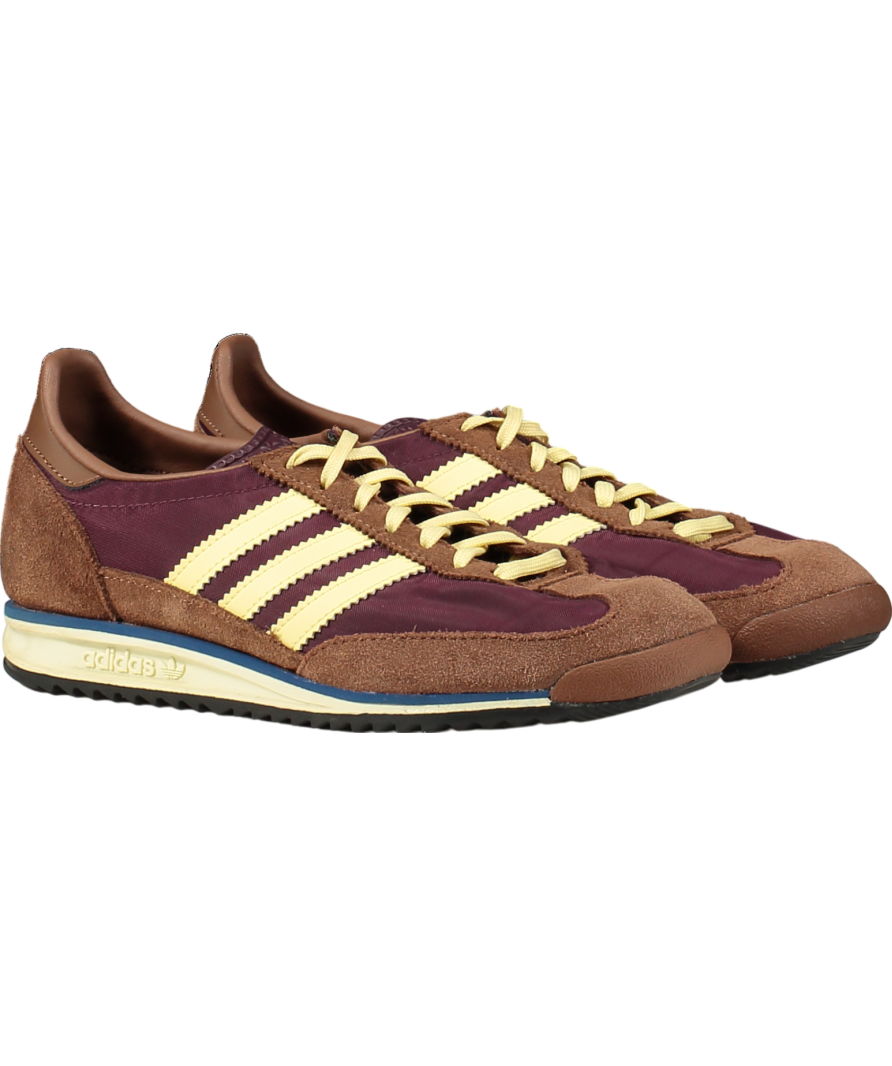 adidas Multicoloured Originals Sl 72 Trainers UK 5 EU 38 👠