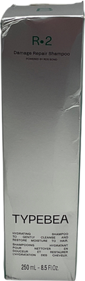 Typebea R.2 Damage Repair Shampoo 250ml
