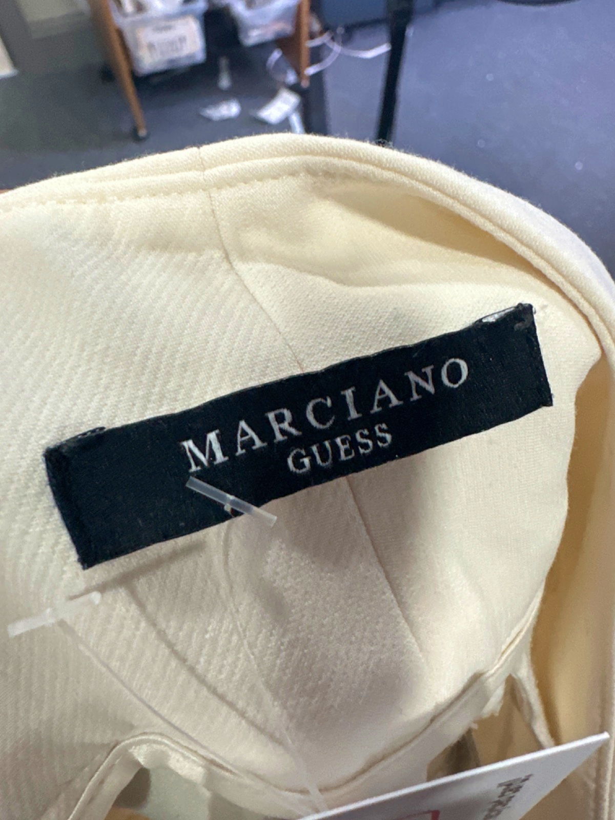 Marciano Guess White Trousers UK 8