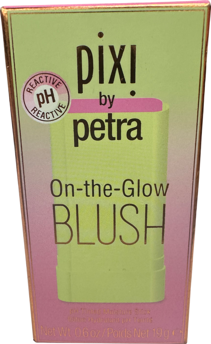 Pixi On-the-glow Blush Cheek Tone 19g