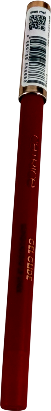 Catrice Gel Glide Long-lasting Lip Liner Left On Red 1.5g