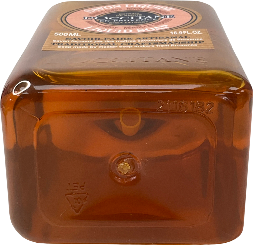 Loccitane Hands & Body Liquid Soap 500ml