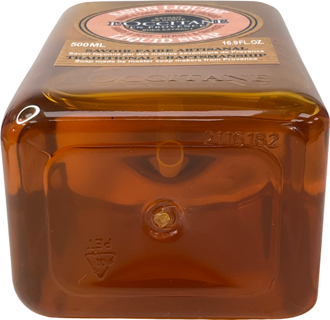 Loccitane Hands & Body Liquid Soap 500ml