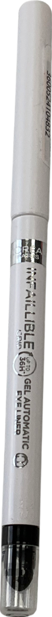 loreal Infallible Grip 36h Gel Automatic Eyeliner, Semi Permanent White One size