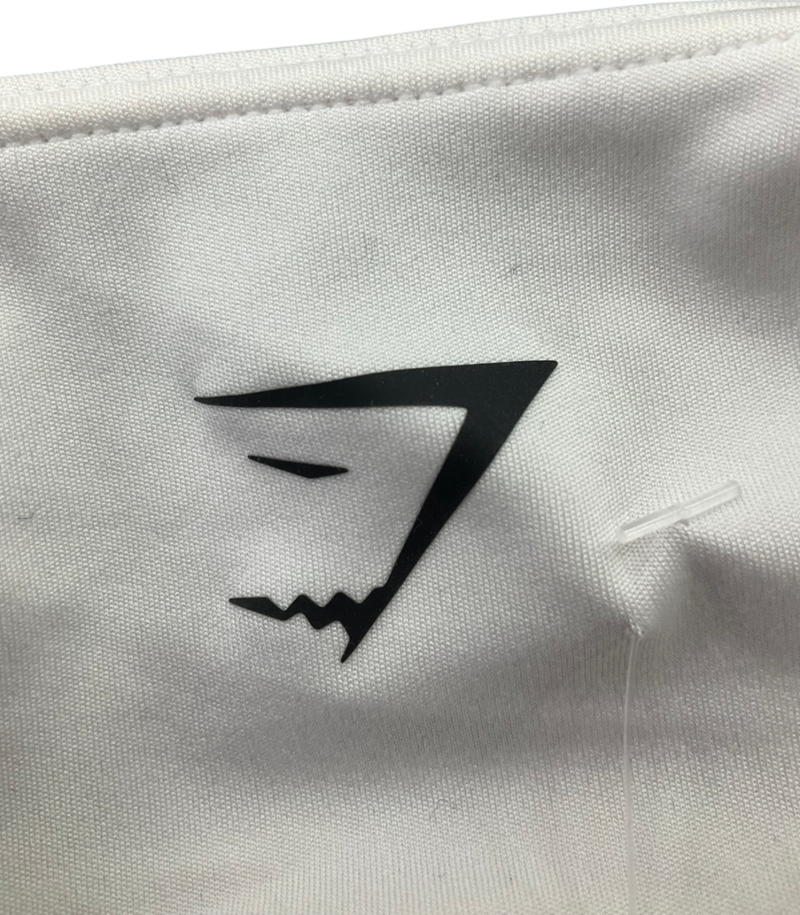 gymshark White Everyday Sports Bra UK S