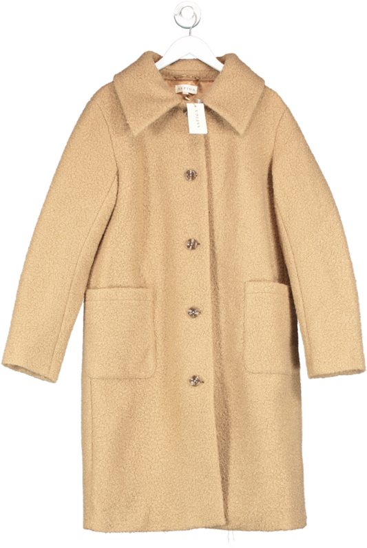 Aspiga Brown Eco Coat UK L