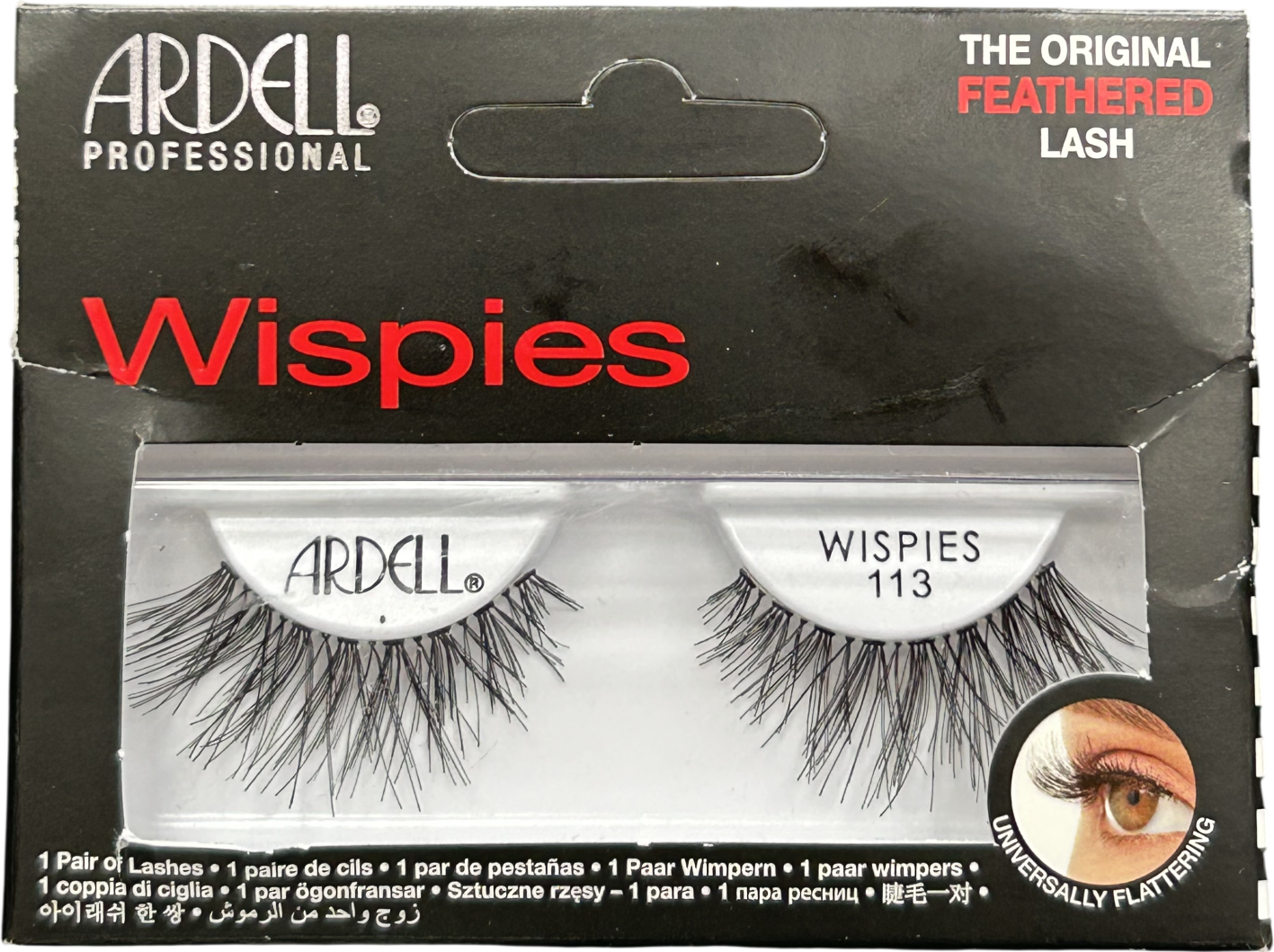 Ardell Double Wispies Lashes 113