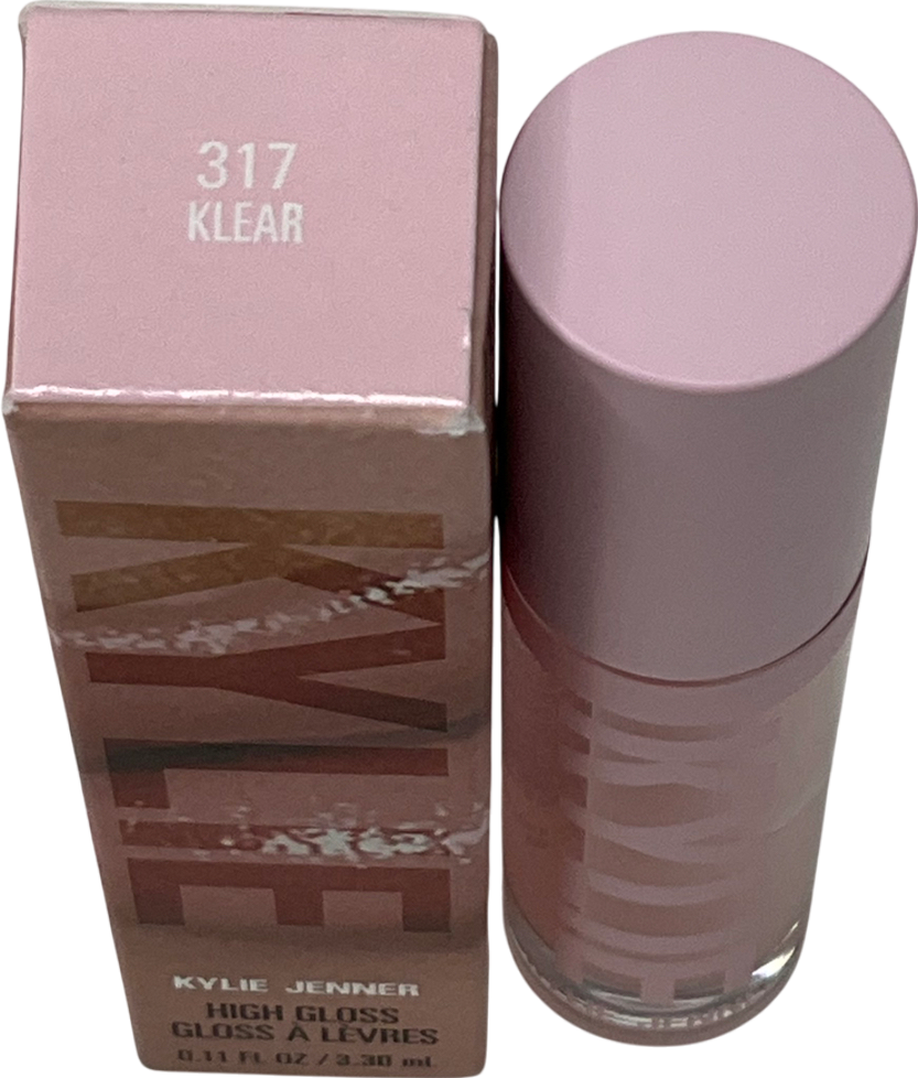 Kylie By Kylie Jenner High Gloss Lip 317 3.3