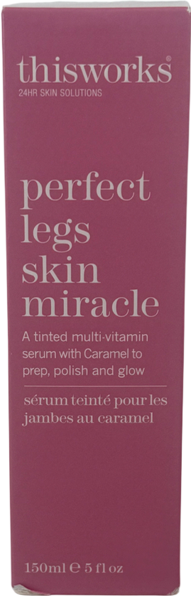 This Works Perfect Legs Skin Miracle 150ml