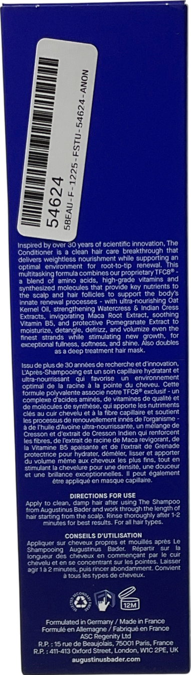 Augustinus Bader The Conditioner 150ml