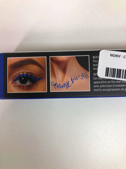 NYX Professional Makeup Epic Wear Waterproof Eye & Body Liquid Liner Sapphire 3.5ml