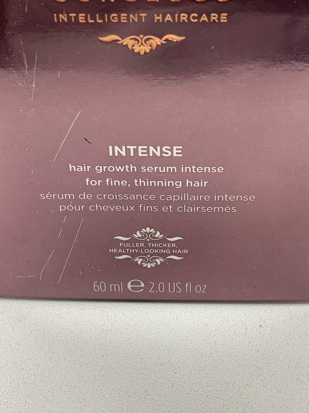 Grow Gorgeous Intense Hair Growth Serum Intense 60ml