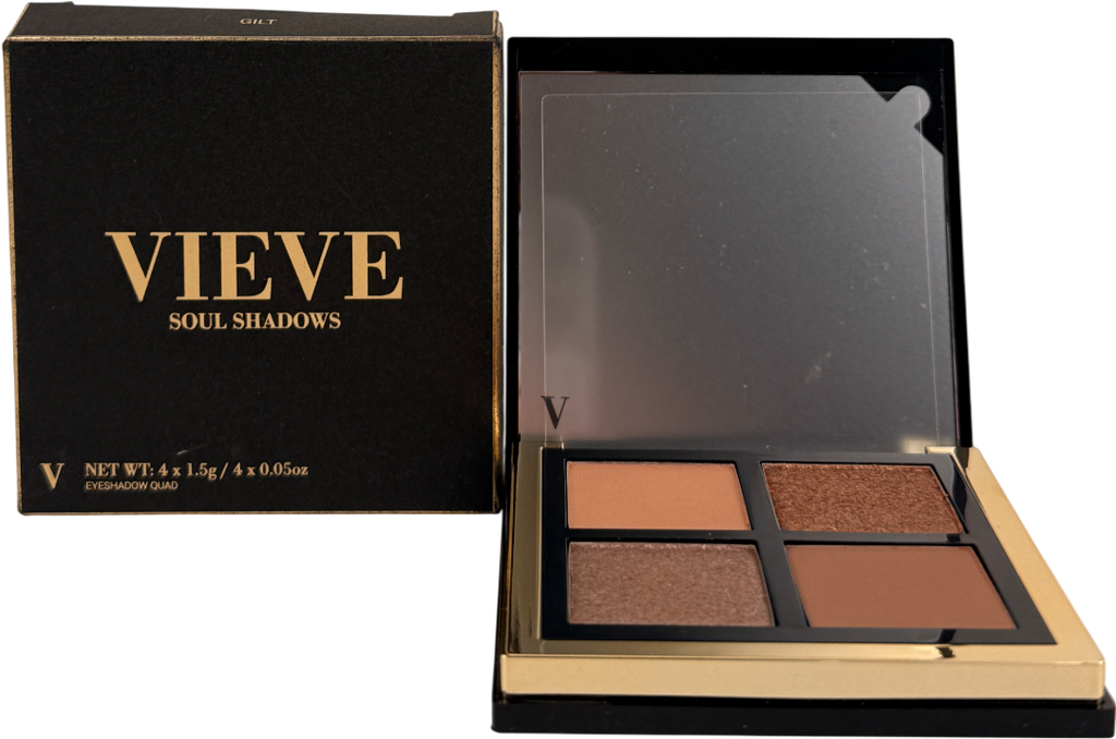 Vieve Soul Shadows Gilt 4 x 1.5g
