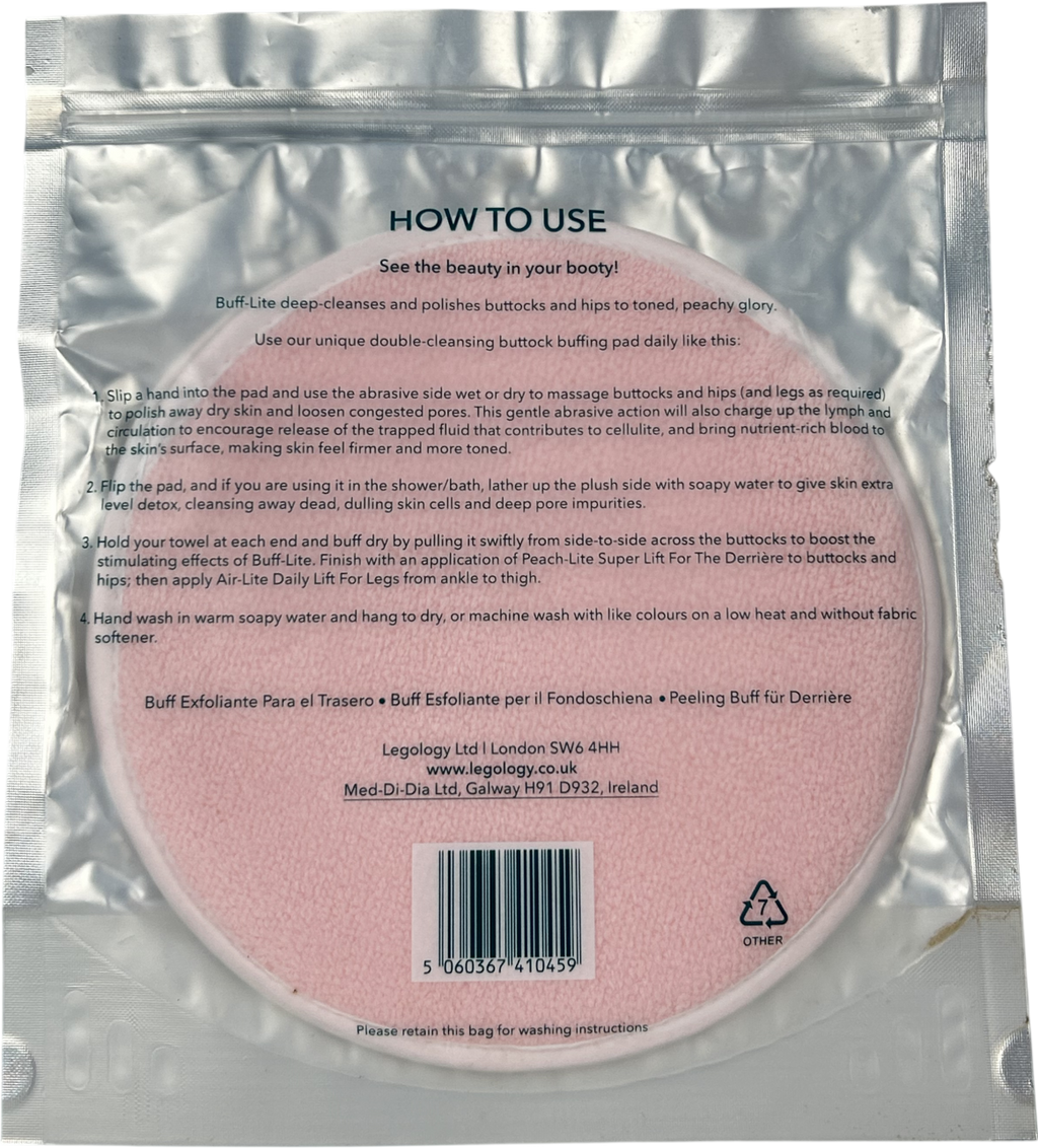 Legology Buff-lite Polishing Pad For The Derriere n/a
