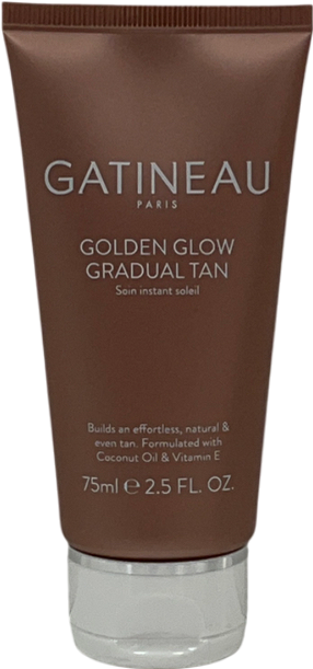 gatineau Golden Glow Gradual Tan 75ml