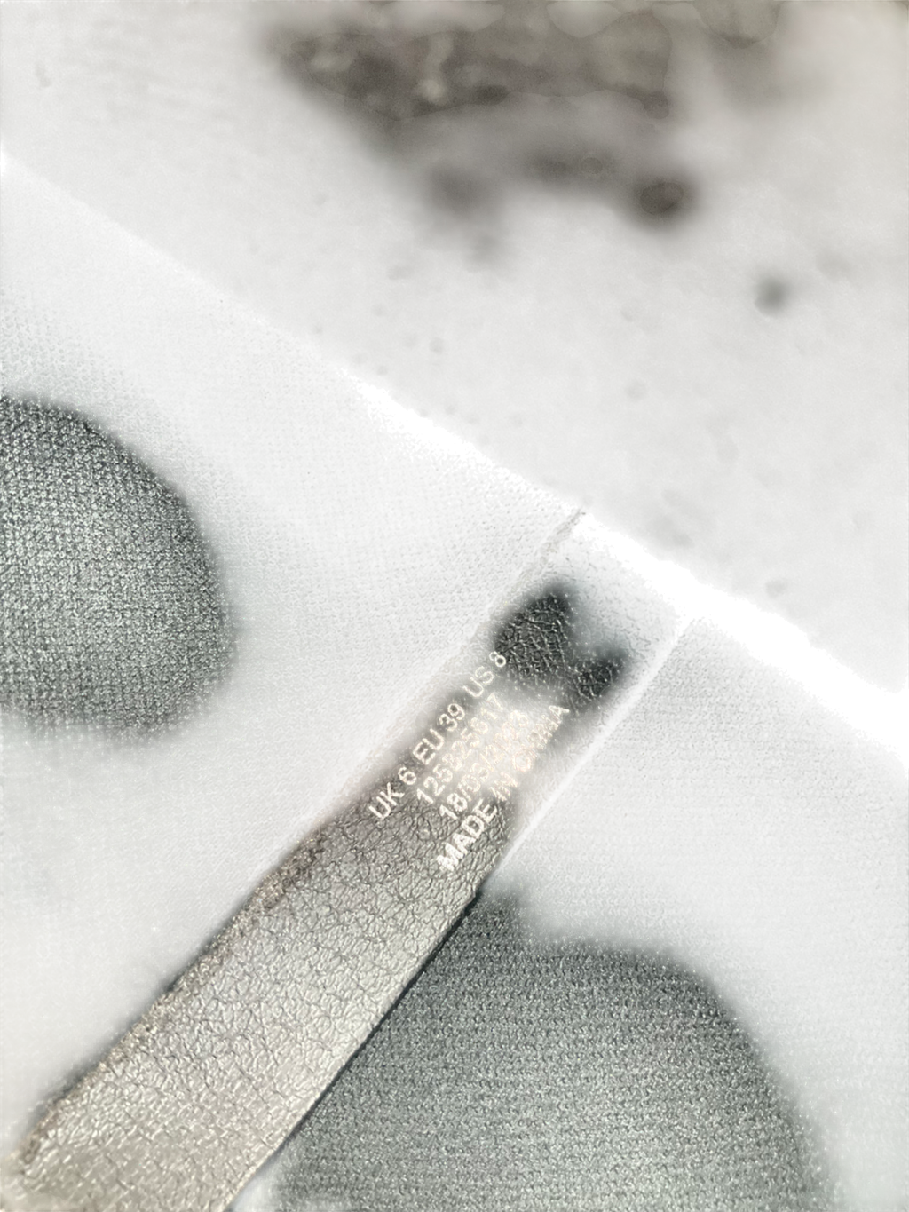 ASOS Black Knee High Boots UK 6 EU 39 👠