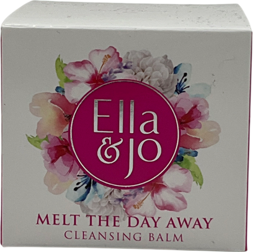 Ella&jo Melt The Day Away Cleansing Balm 100ml