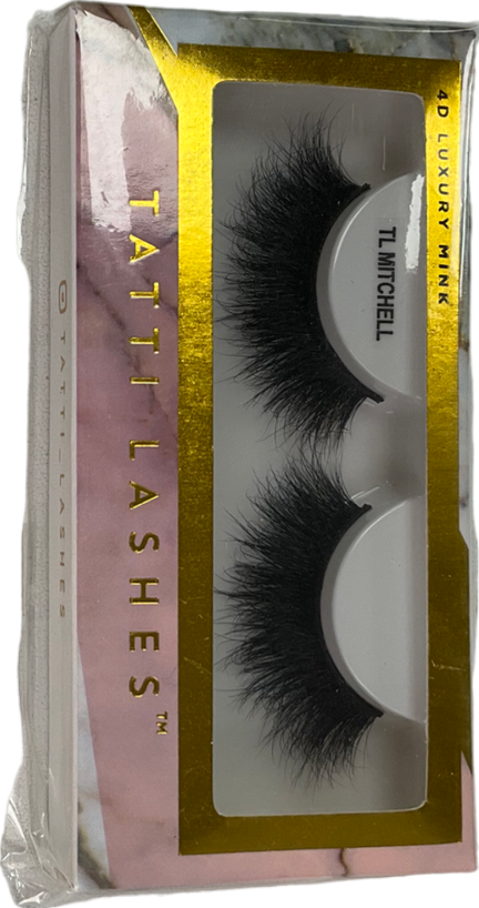 Tatti Lashes Tl Mitchell Lashes One size