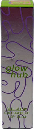 Glow hub Gen Gleam Collagen_up Lip Gloss Milked 3ml