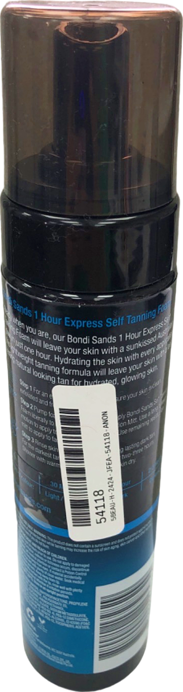 Bondi Sands Self Tanning Foam 1 Hour Express 200ml