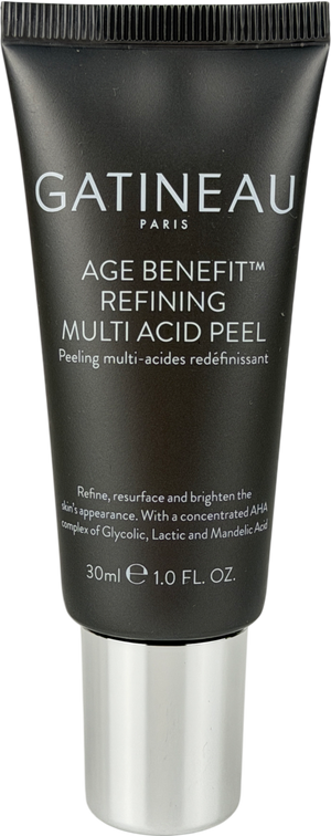 Gatineau Age Benefit Refining Multi Acid Peel 30ml