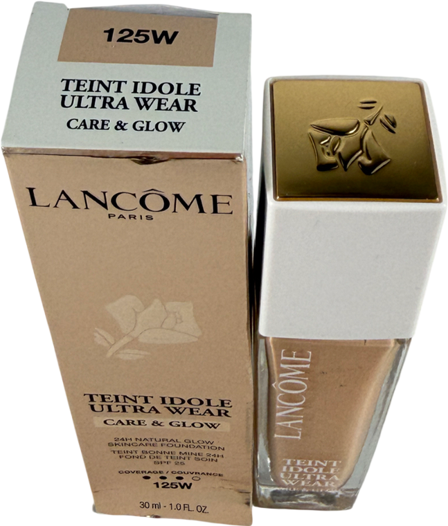 Lancome Teint Idôle Ultra Wear Foundation 125w 30ml