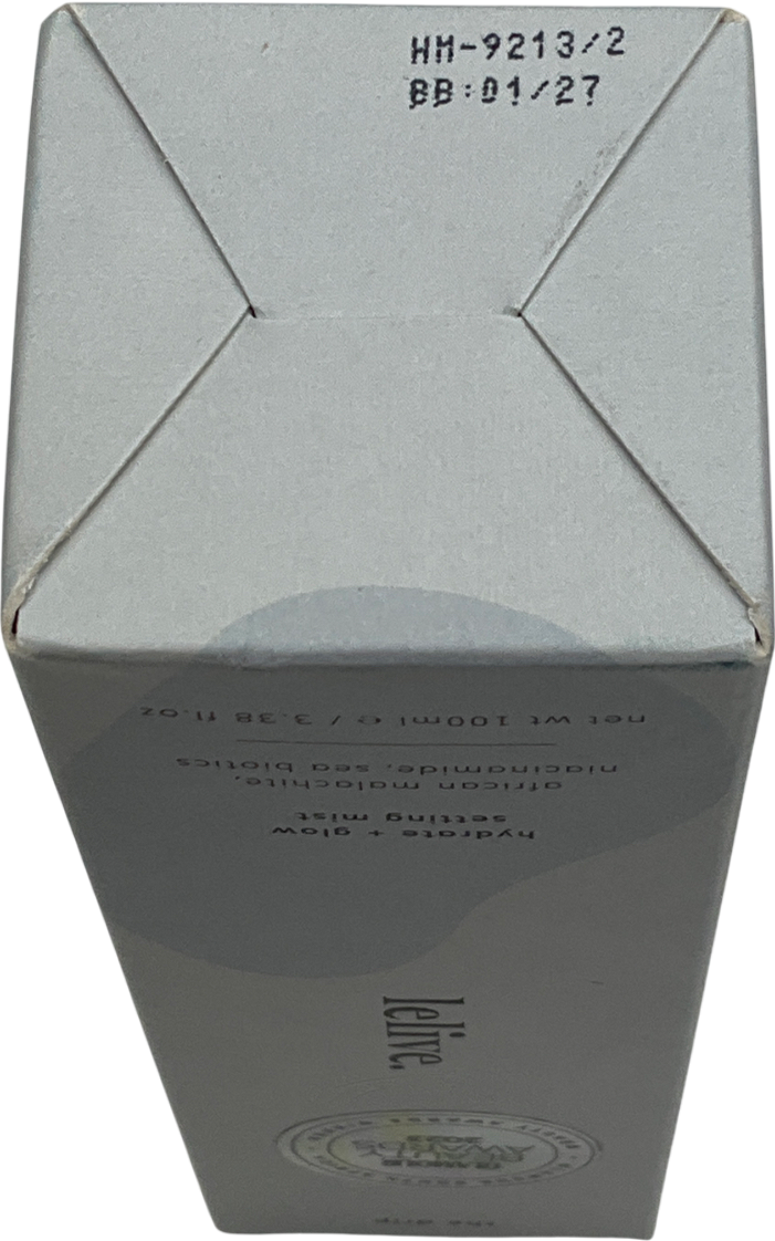 lelive The Drip | Hydrate + Glow Setting Mist 100ml