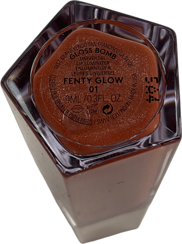 Fenty Gloss Bomb Universal Lip Luminizer 01 Fenty Glow 9ml