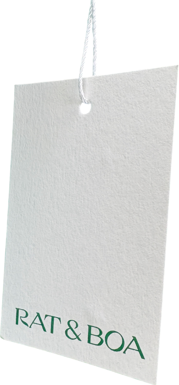 Rat & Boa Green Alanis Shirt Dress UK XS