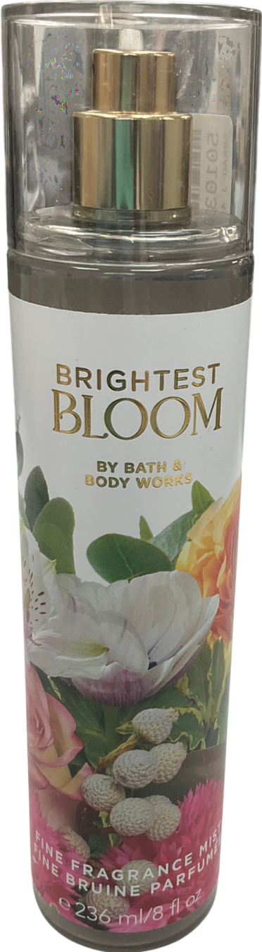Bath and Body Works Fine Fragrance Mist 236ml