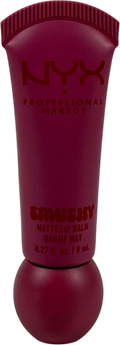 NYX Smushy, Matte Lip Balm Swipe Sesh 8ml