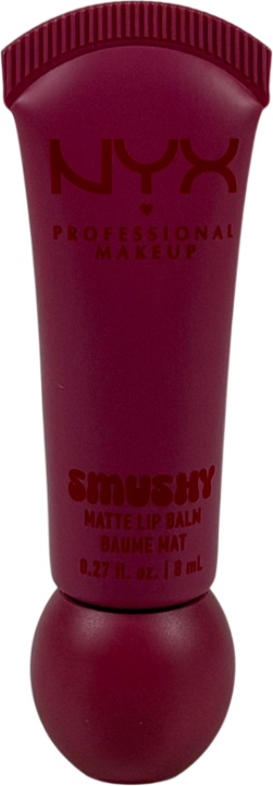 NYX Smushy, Matte Lip Balm Swipe Sesh 8ml