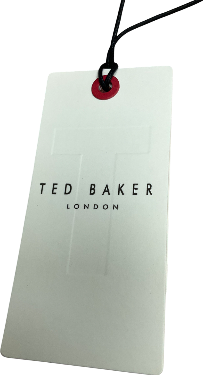 Ted Baker Pink Ted Canddy Dress UK 14