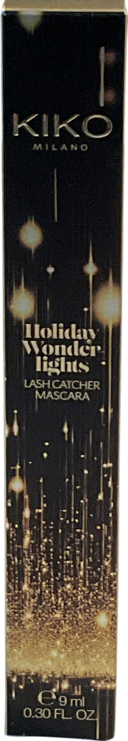 kiko Wonder Lights Mascara Black 9ml