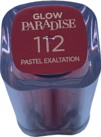 L'Oréal Paris Glow Paradise Lipstick 112 Pastel Exaltation