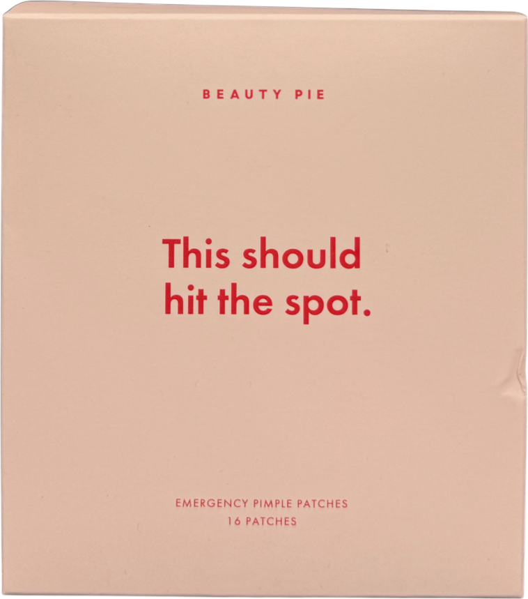 Beauty Pie Emergency Pimple Patches 16 patches