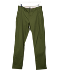 Ben Sherman Signature Slim Stretch Chino In Olive Green W30