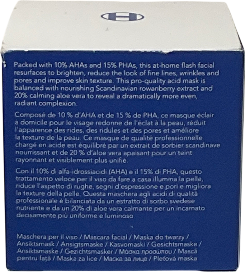 olehenriksen Dewtopia 5% Acid Firming Night Crème 50ml