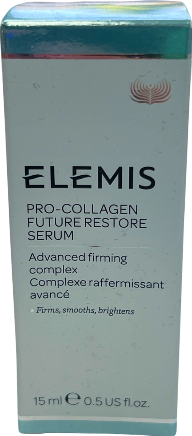 Elemis Pro-Collagen Future Restore Serum  15ml