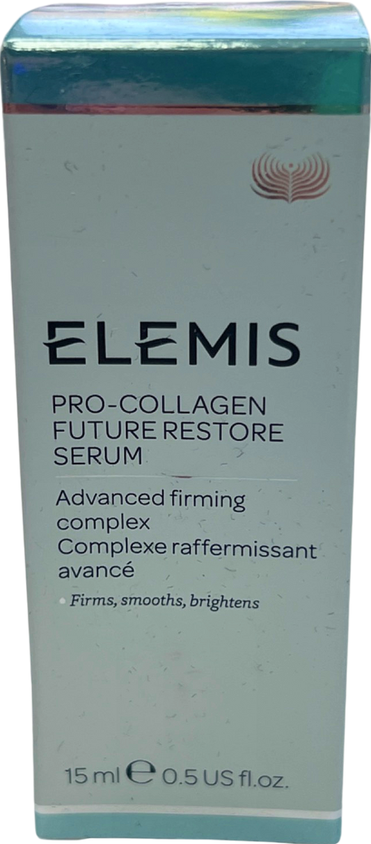 Elemis Pro-Collagen Future Restore Serum  15ml