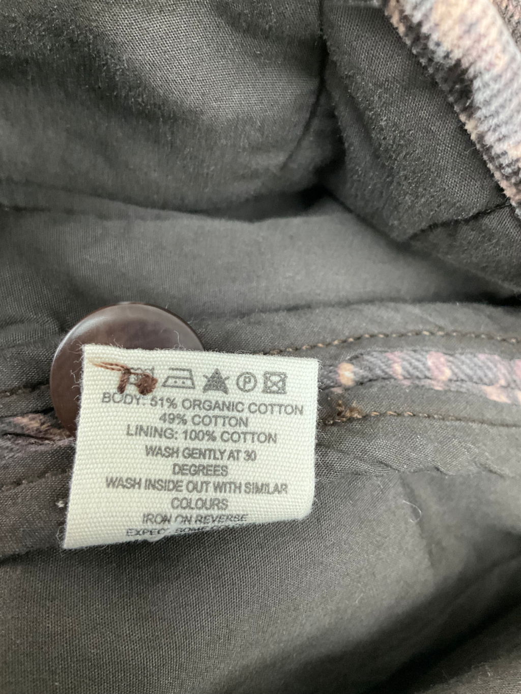 Beyond Nine Brown Rue Leopard Print Jacket UK S/M