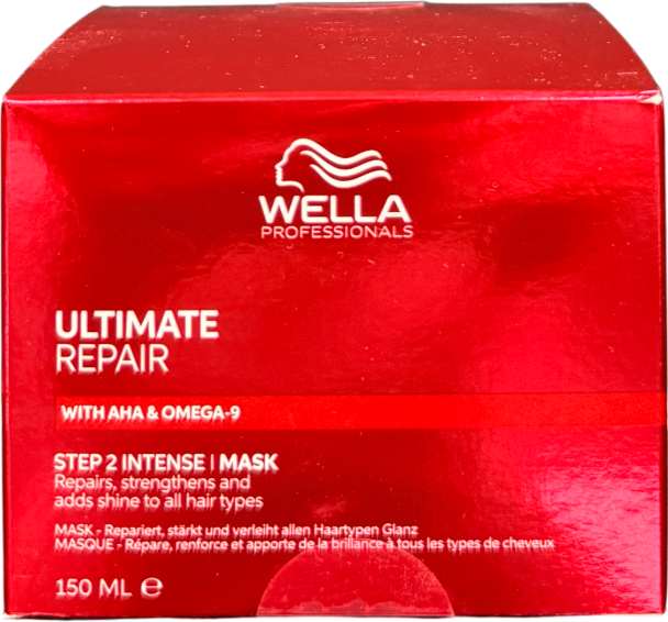 Wella Ultimate Repair Hair Mask 150ml