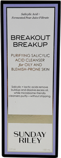 Sunday Riley Breakout Breakup Purifying Salicylic Acid Cleanser 150ml