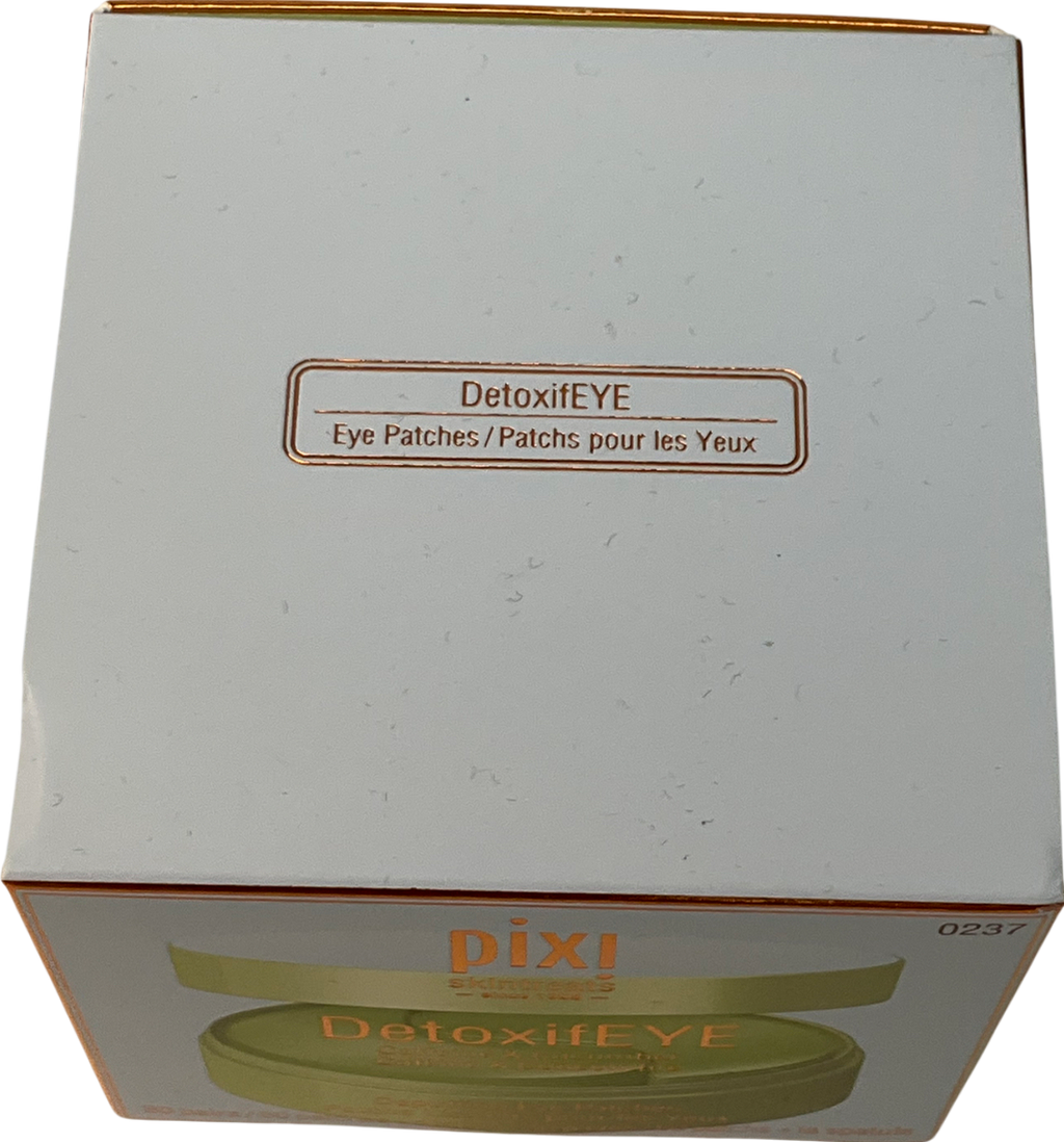 Pixi Detoxifeye Depuffing Eye Patches 30 pads