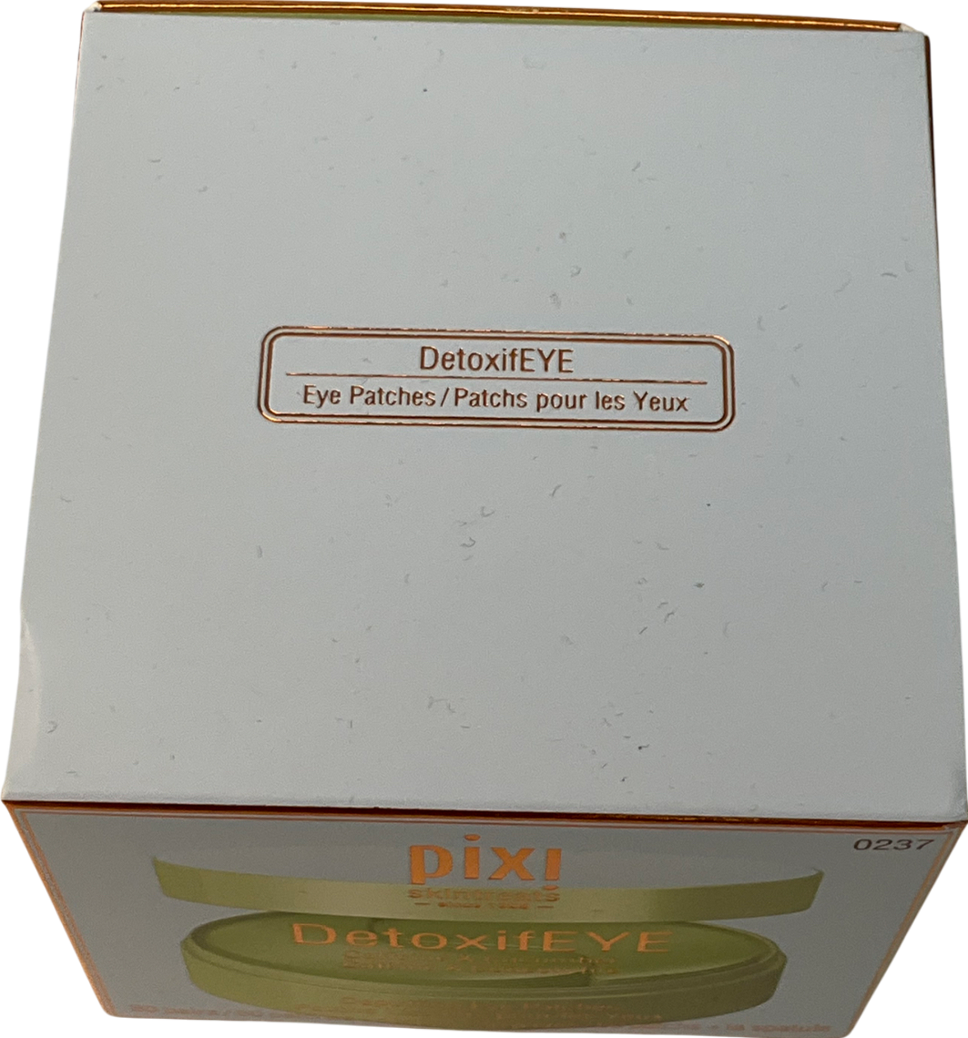 Pixi Detoxifeye Depuffing Eye Patches 30 pads