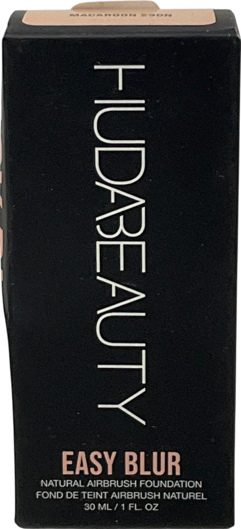 Huda Beauty Easy Blur Natural Airbrush Foundation Macaroon 230n 30ml