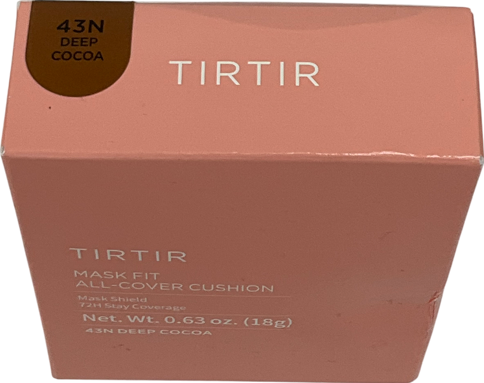 tirtir Mask Fit All-cover Cushion 43n 18g