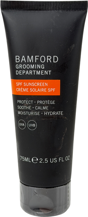 Bamford Bgd Spf 50 Sunscreen 75ml