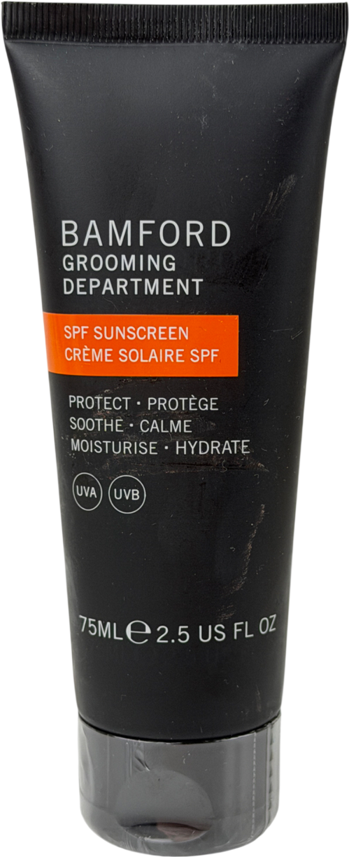 Bamford Bgd Spf 50 Sunscreen 75ml